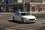 Maserati Quattroporte S Q4 GranLusso 2017 года (NA)